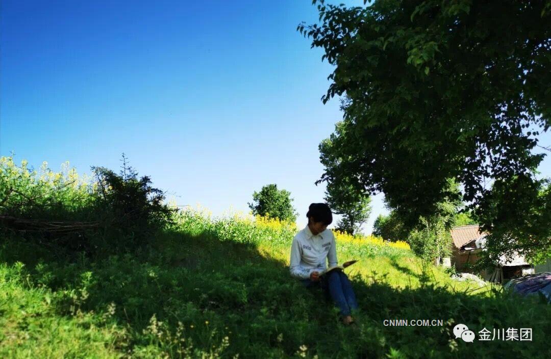 【脱贫攻坚进行时】金川集团积石山扶贫蹲点日记（一）