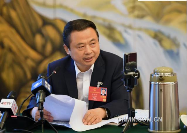张天任：工厂建到哪，扶贫就结对到哪！