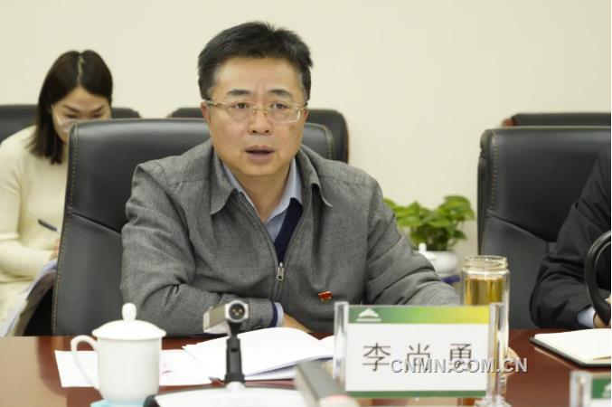金川集团与金昌市齐心协力绘制"十四五"发展新蓝图