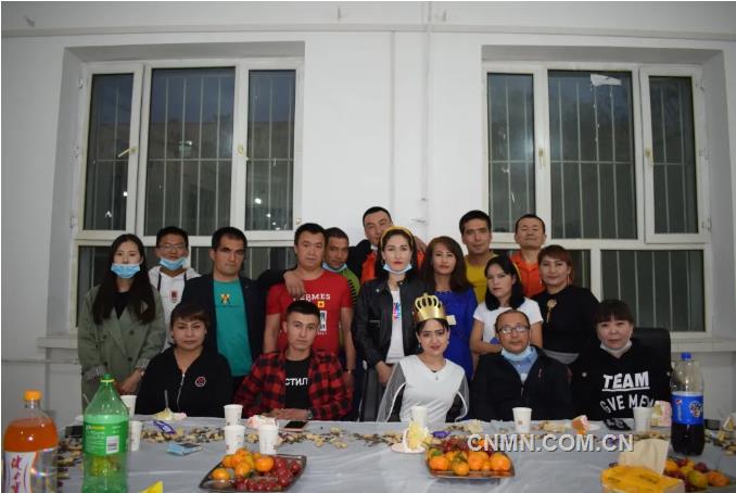 新疆有色集团：加入有色大家庭 开启幸福新生活