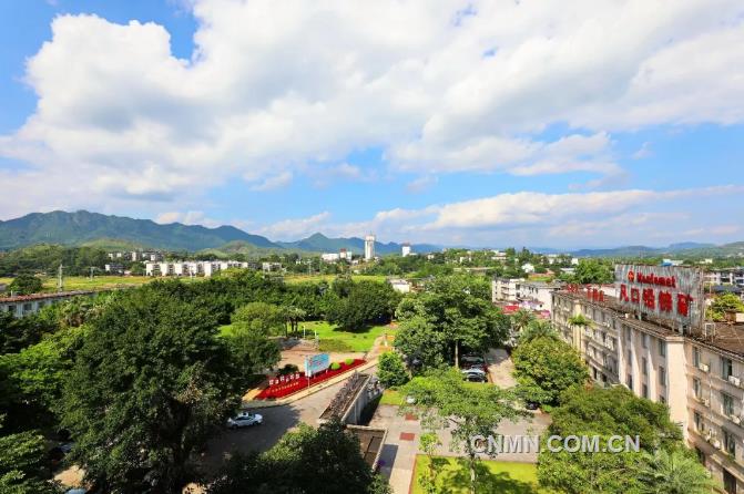 中金岭南凡口铅锌矿:积极当好环境保护排头兵-云南贵金属回收