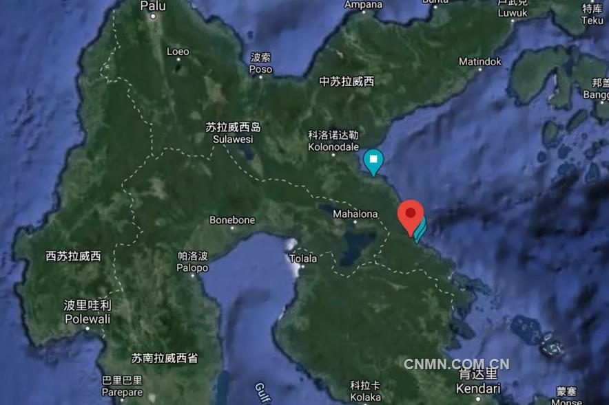 8月18日，中國(guó)能建葛洲壩國(guó)際公司與印尼PT.OTI EYA ABADI礦業(yè)公司簽署印尼蘇拉威西島莫羅瓦利縣紅土鎳礦開采與運(yùn)輸現(xiàn)匯項(xiàng)目合同，合同金額1.6億美元，實(shí)現(xiàn)了公司礦業(yè)領(lǐng)域新突破和印尼市場(chǎng)滾動(dòng)發(fā)展。