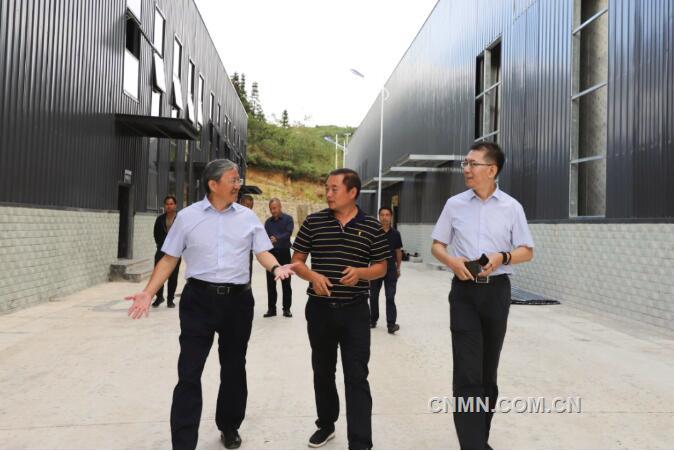 中钨高新助力云南省彝良县决战决胜脱贫攻坚