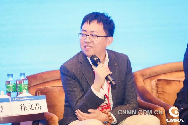 上海永茂泰汽车科技股份有限公司采购部总监兼铸造部总经理徐文磊分享