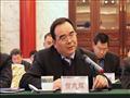 中铝国际工程股份有限公司总裁 贺志辉 发言
