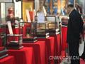 北京金漆镶嵌再现漆艺传奇