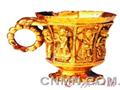 金银器上的“中亚风”