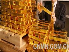 全球黄金储备最高的十大国家 以及背后的惊人数据