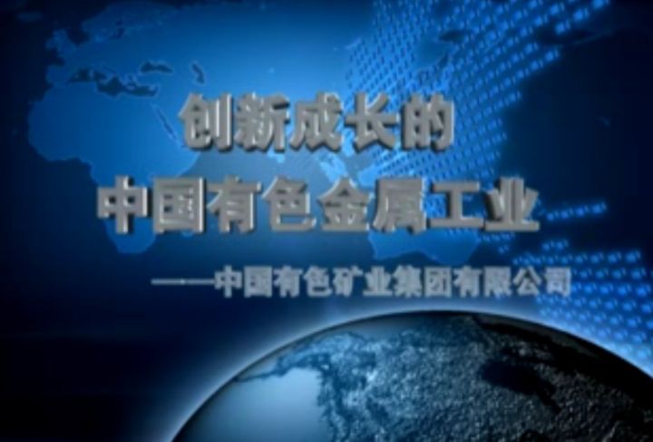 中国有色矿业集团有限公司