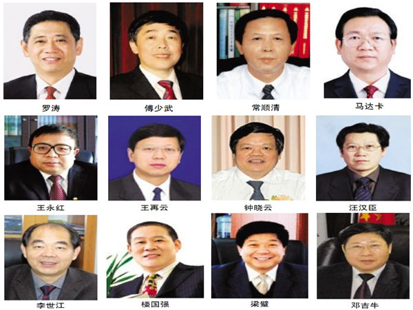 第五届有色金属行业有……