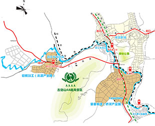 重庆綦江工业园区
