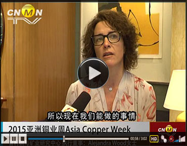 2015亚洲铜业周人物专访—1