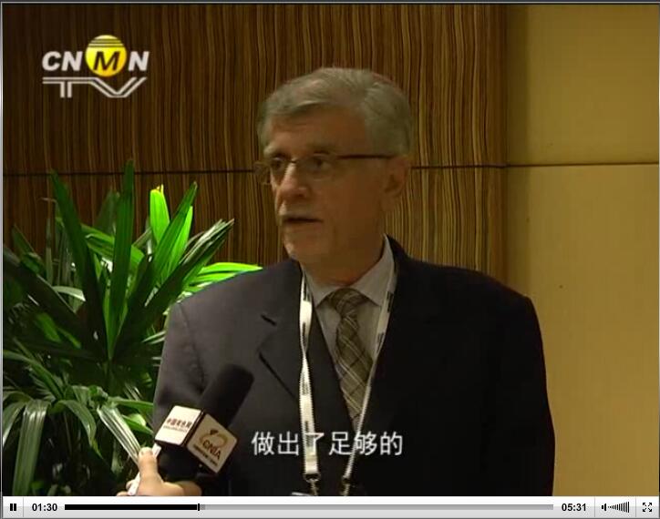 2016亚洲铜业周人物专访—2