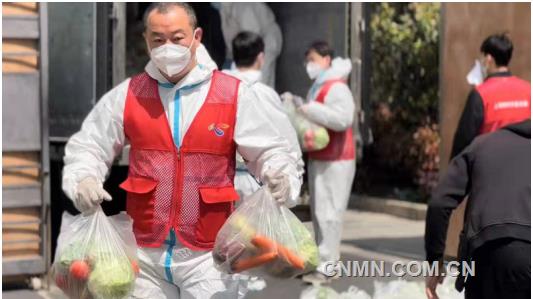 闻令而动 一往无前——中铜国贸战疫情保运营侧记