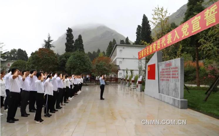 云锡控股公司扎实开展党史学习教育综述