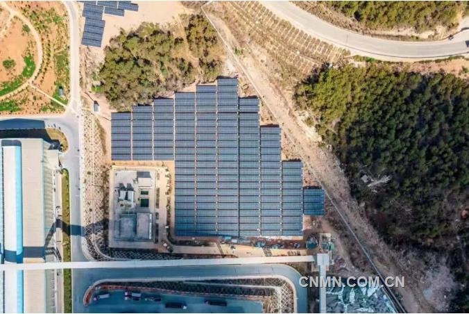 云铝溢鑫创建“国家绿色工厂”纪实
