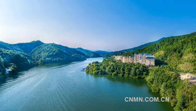 紫金山金铜矿联合开发项目获评国家水土保持示范工程