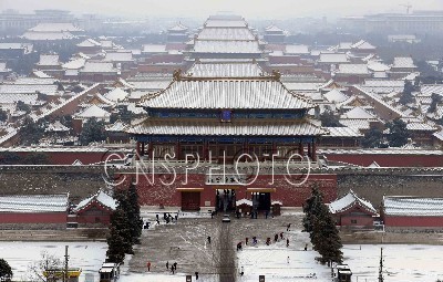 北京迎来今年首场降雪 创60年来最晚记录