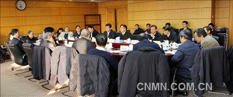 协会召开专家委员会座谈会
