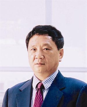中国有色金属工业协会副会长 张水鉴