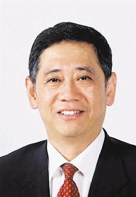 中国有色金属工业协会副会长 罗涛