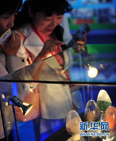 甘肃优势产业吸引中外客商目光