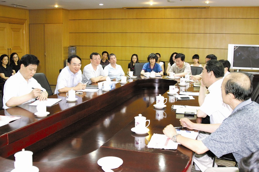 协会调整本报主要领导 张湘斌任社长兼总编辑