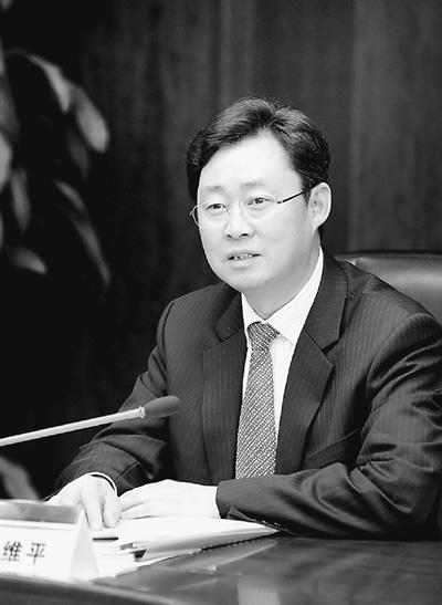 对话央企老总：走出去，再造一个“海外中铝”