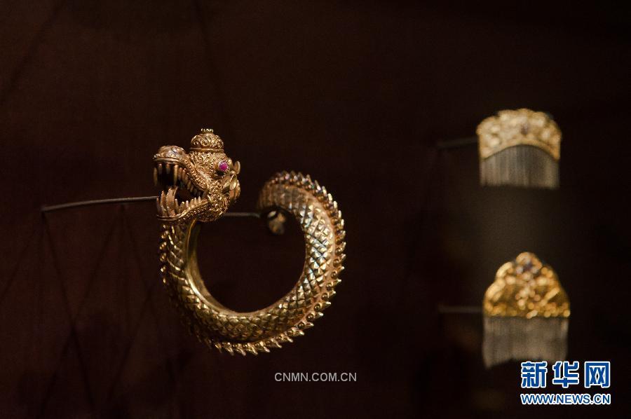 匈牙利“东南亚黄金博物馆”将正式开放