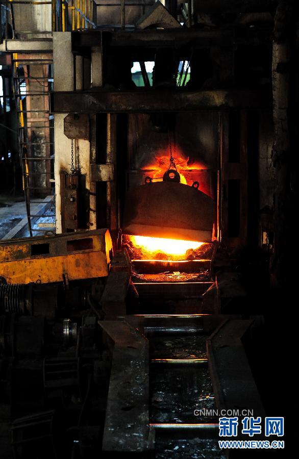 重钢集团重庆主城区钢铁主业关停 