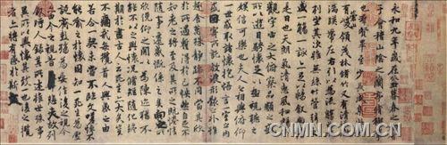 中国传统书画收藏鉴赏的基础知识