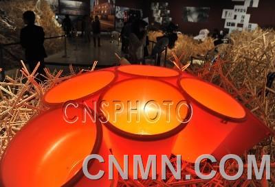 北京国际设计展图片 感悟明天的精华