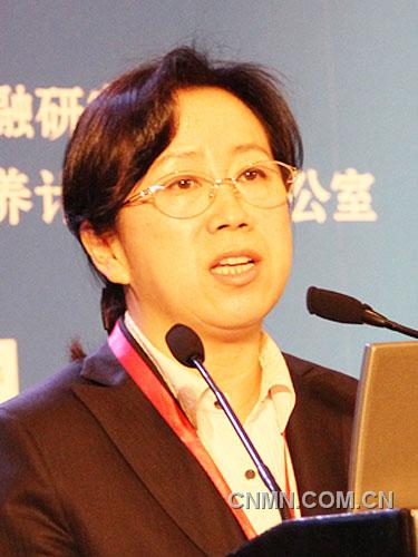 李筱英：中国有色集团资源与市场全球化