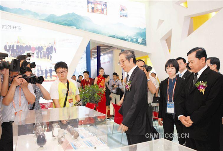 中国—东盟矿业合作论坛在南宁举行