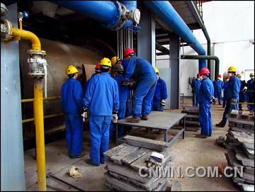 豫光金铅贵冶金银扩建系统顺利投产
