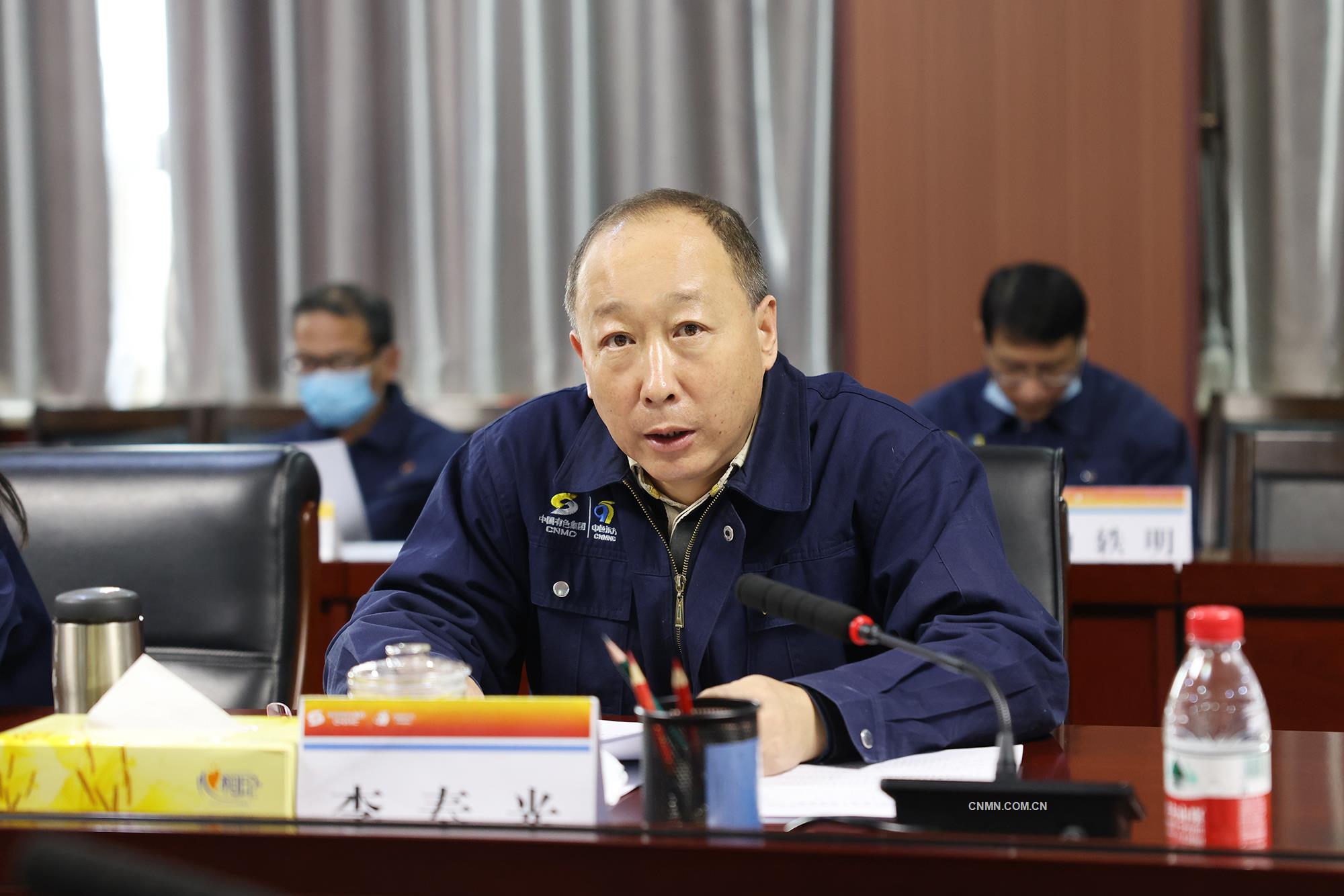 集团企业党委理论学习中心组专题学习研讨党的二十大精神2