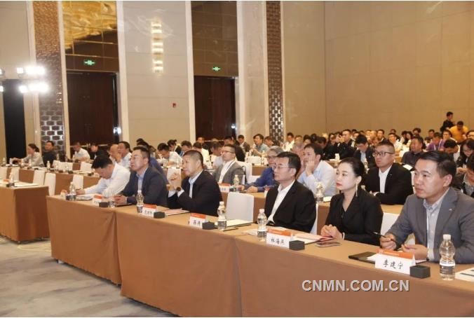 2023中国国际铝业周—铝用辅料市场专题研讨会在银川召开
