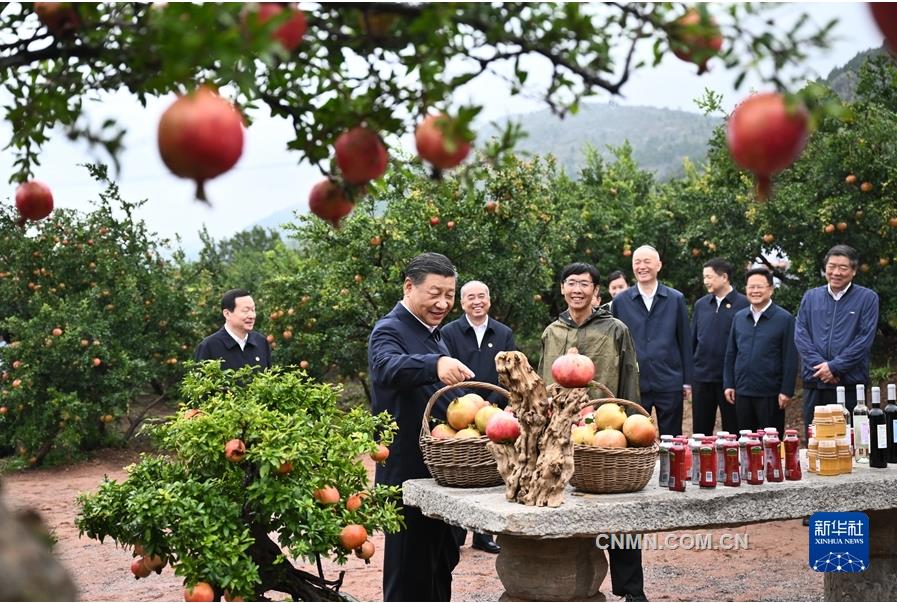 习近平在浙江考察时强调 始终干在实处走在前列勇立潮头 奋力谱写中国式现代化浙江新篇章