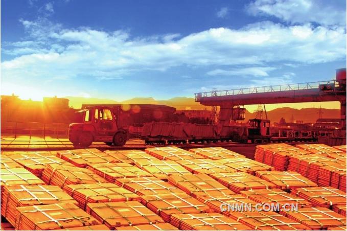 中国铜业：助力云南打造有色金属产业新高地