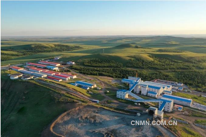 中企打造蒙古国“绿色+智能”矿山新样板