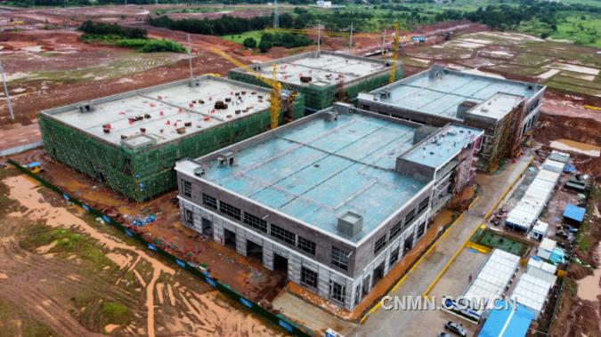 中国十五冶二公司：三大建设提升三大能力