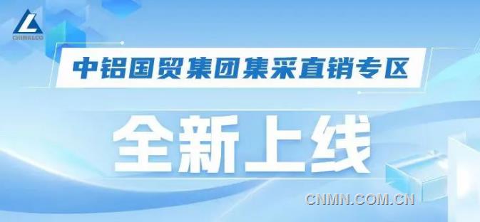 贸易模式创新 中铝国贸集团完成首单电解铝线上交易