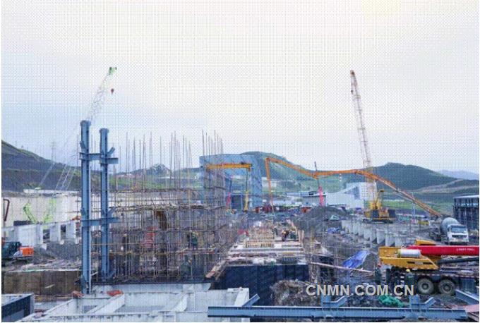 高原之巅 以奋斗诠释责任担当——玉龙铜业矿山改扩建项目综述