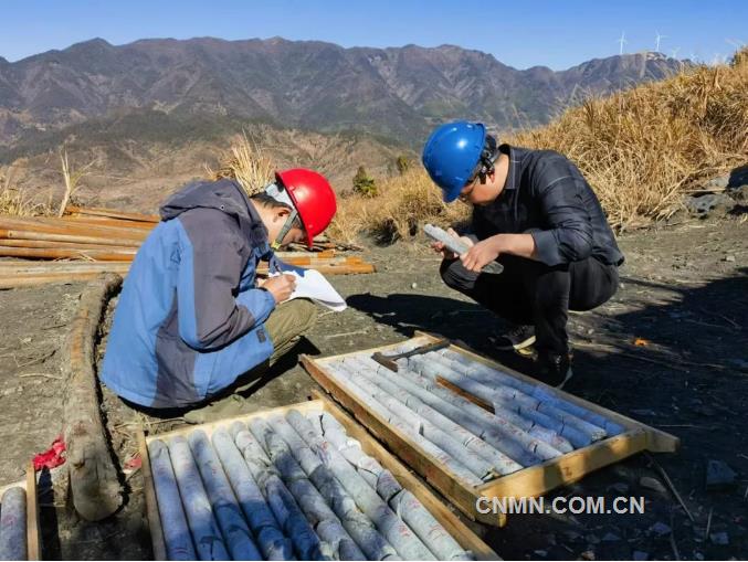 再造一个“香炉山”——江西省地质局第二大队钨矿勘查工作纪实