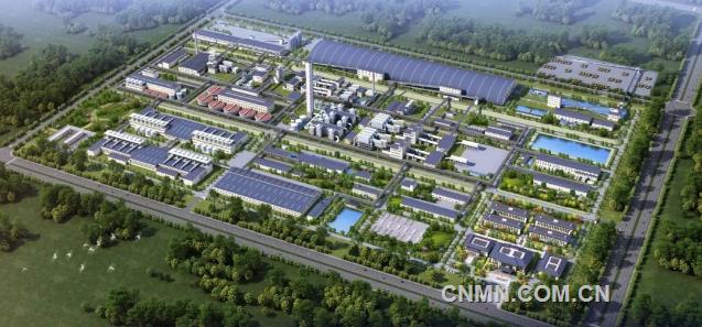 世界最大丨中国恩菲签订新疆火烧云铅锌冶炼工程总承包合同