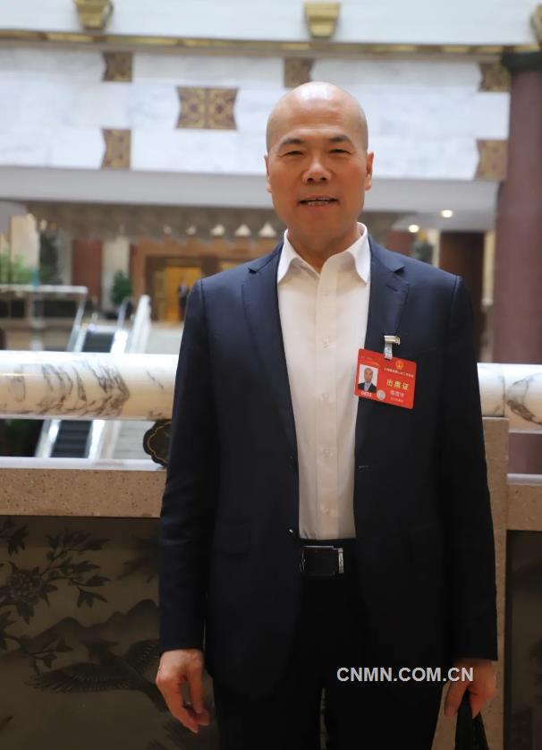 【两会访谈】陈雪华代表：重点关注锂电产业链的健康发展