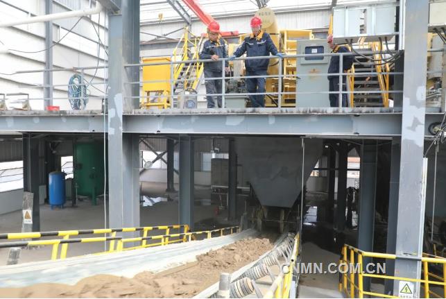 中州铝业获批成立焦作市赤泥综合利用产业研究院