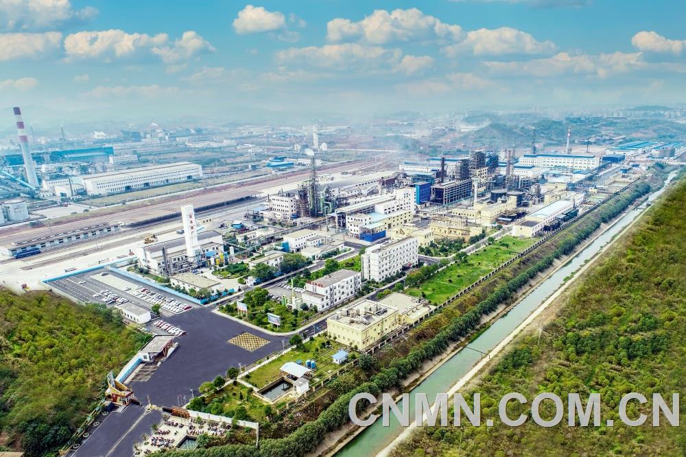 日前，水口山有色金属有限责任公司的"水口山铅锭"被湖南省市场监督管理局确认为2023 年度"湖南名品"，标志着该公司品牌影响力和市场竞争力持续提升。