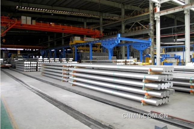 中铝材料院与云铝泽鑫联合研发高强6xxx铝合金技术