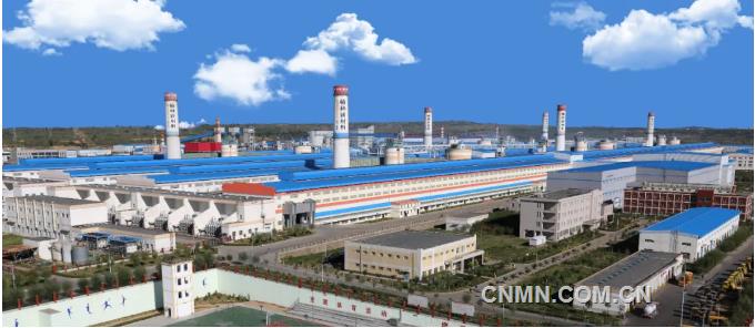 陕西有色榆林新材料集团开启产业转型升级新“铝”程